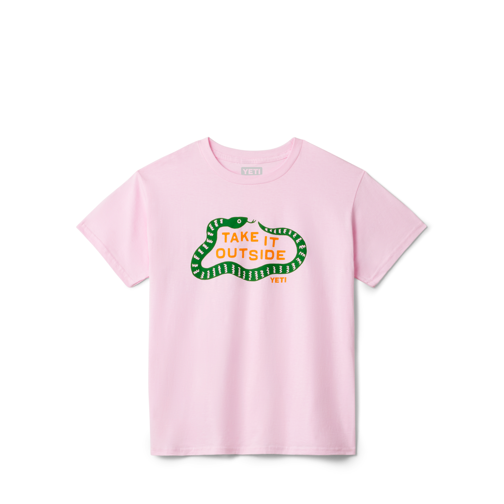 Les enfants s'amusent dehors YETI&reg;