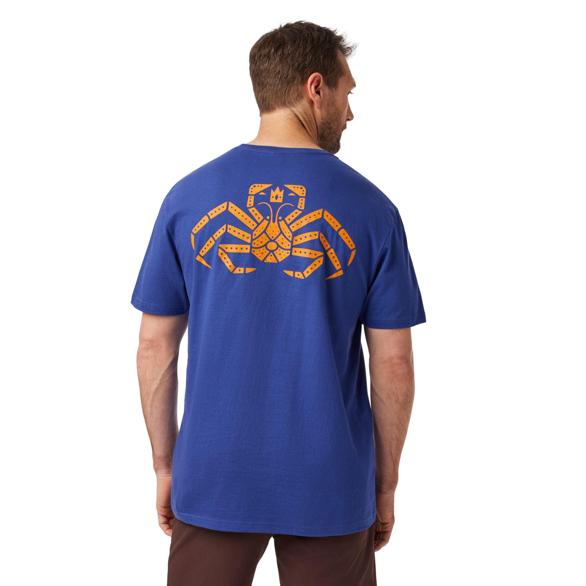 Short Sleeve T-Shirt, Metro Blue, large