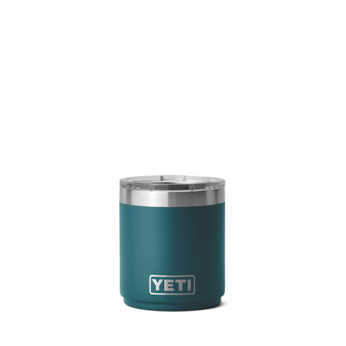 295 ML Stackable Lowball, Agave Teal, card