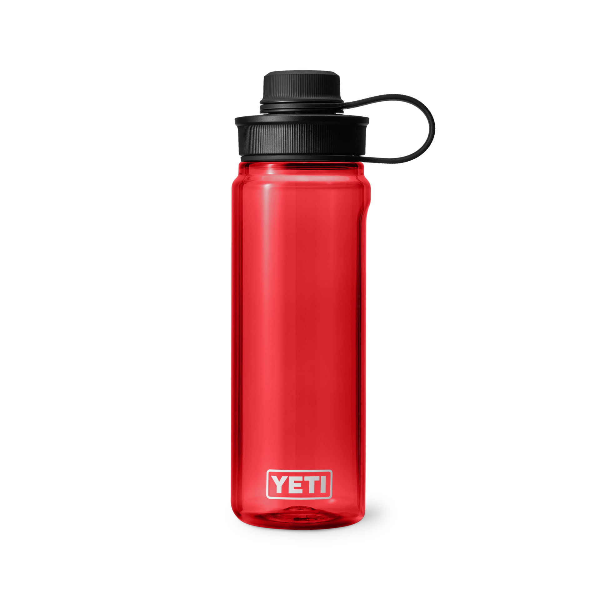 750 mL / 25 oz Water Bottle, Rescue Red, large