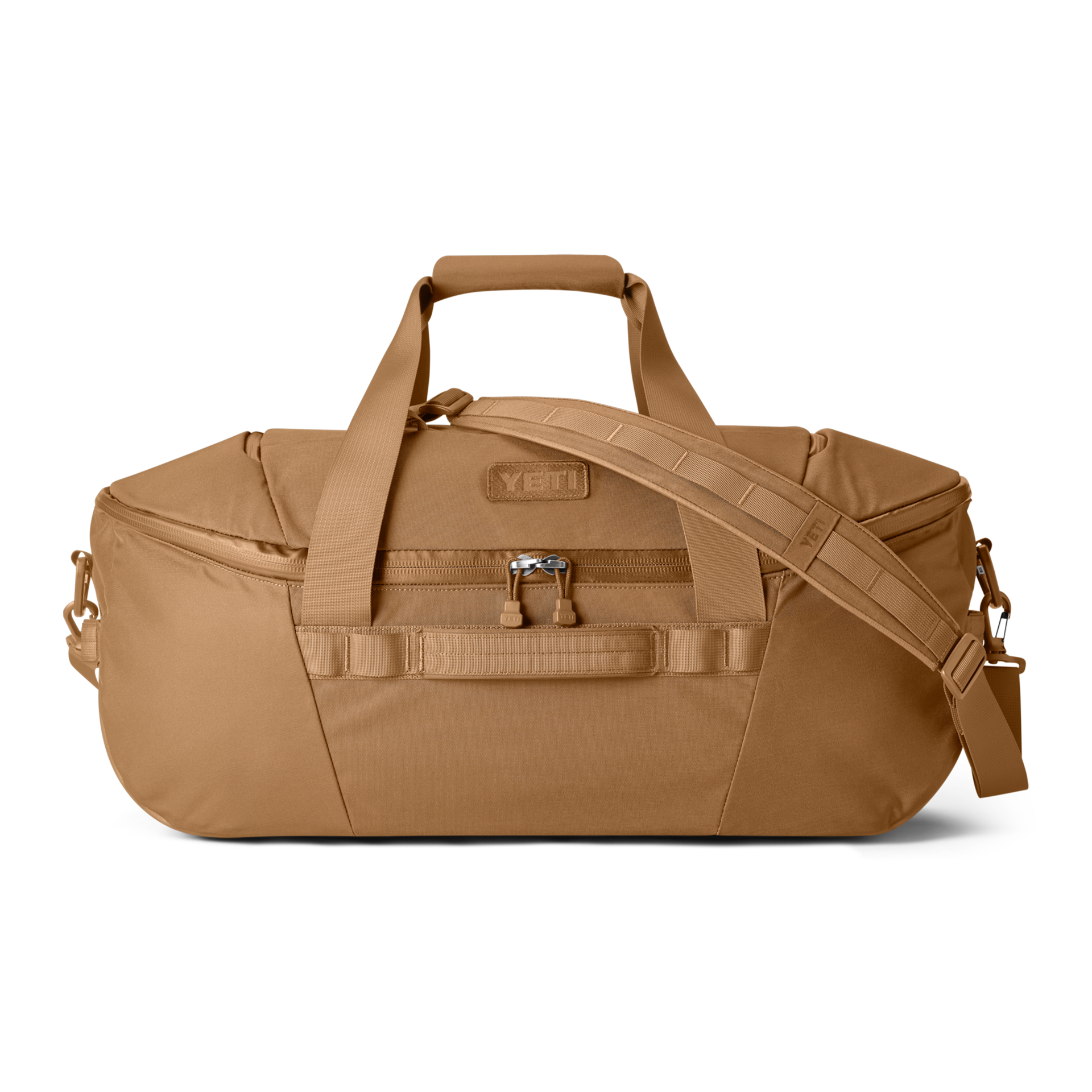 60L Travel Duffel, Alpine Brown, large