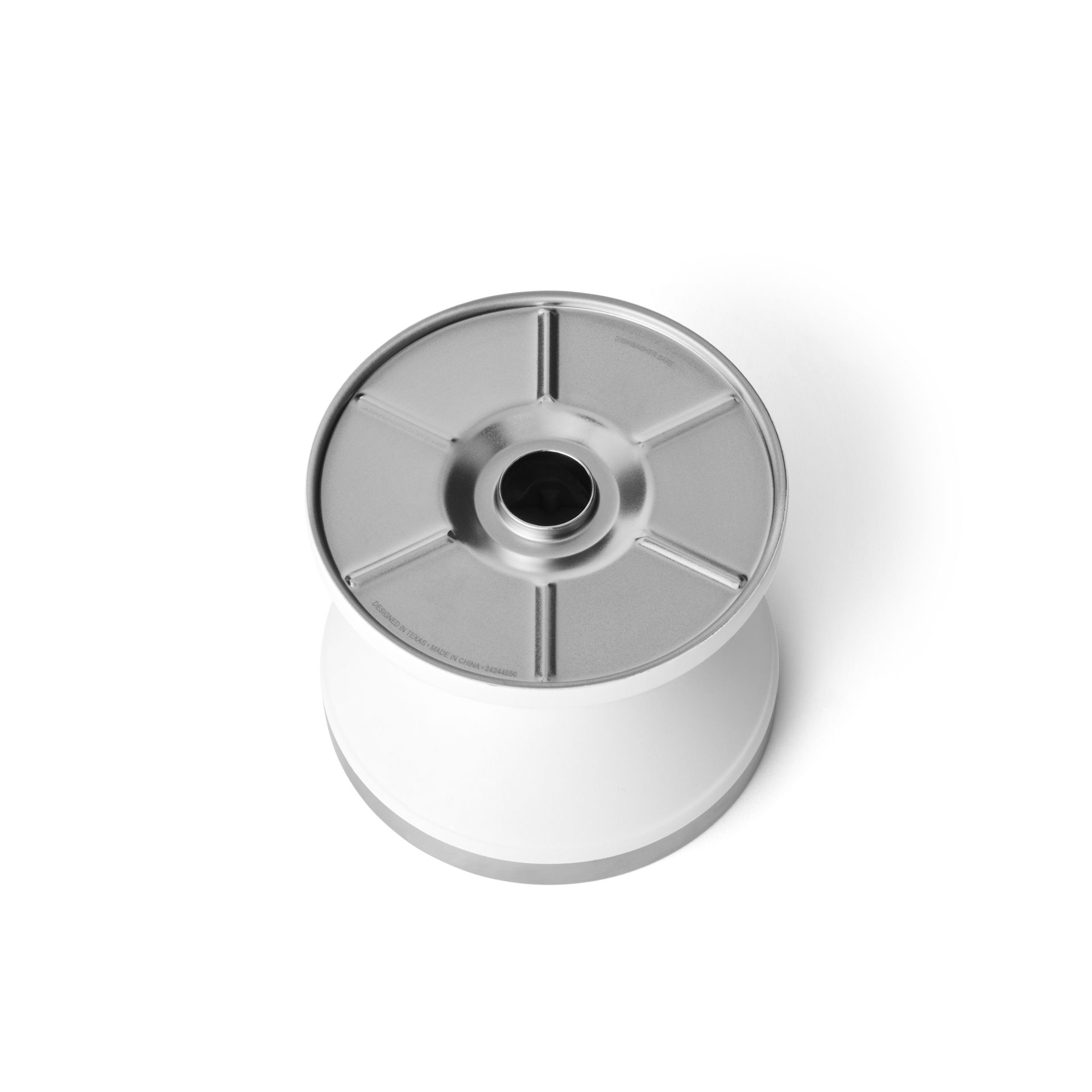 Portafiltro, Blanco, large