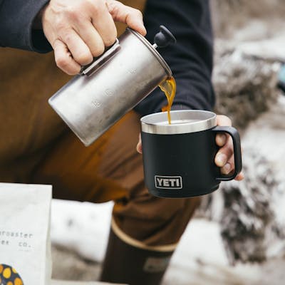 激安人気新品 YETI Rambler Lid Magslider with Mug Stackable oz 14 バーベキュー・調理用品