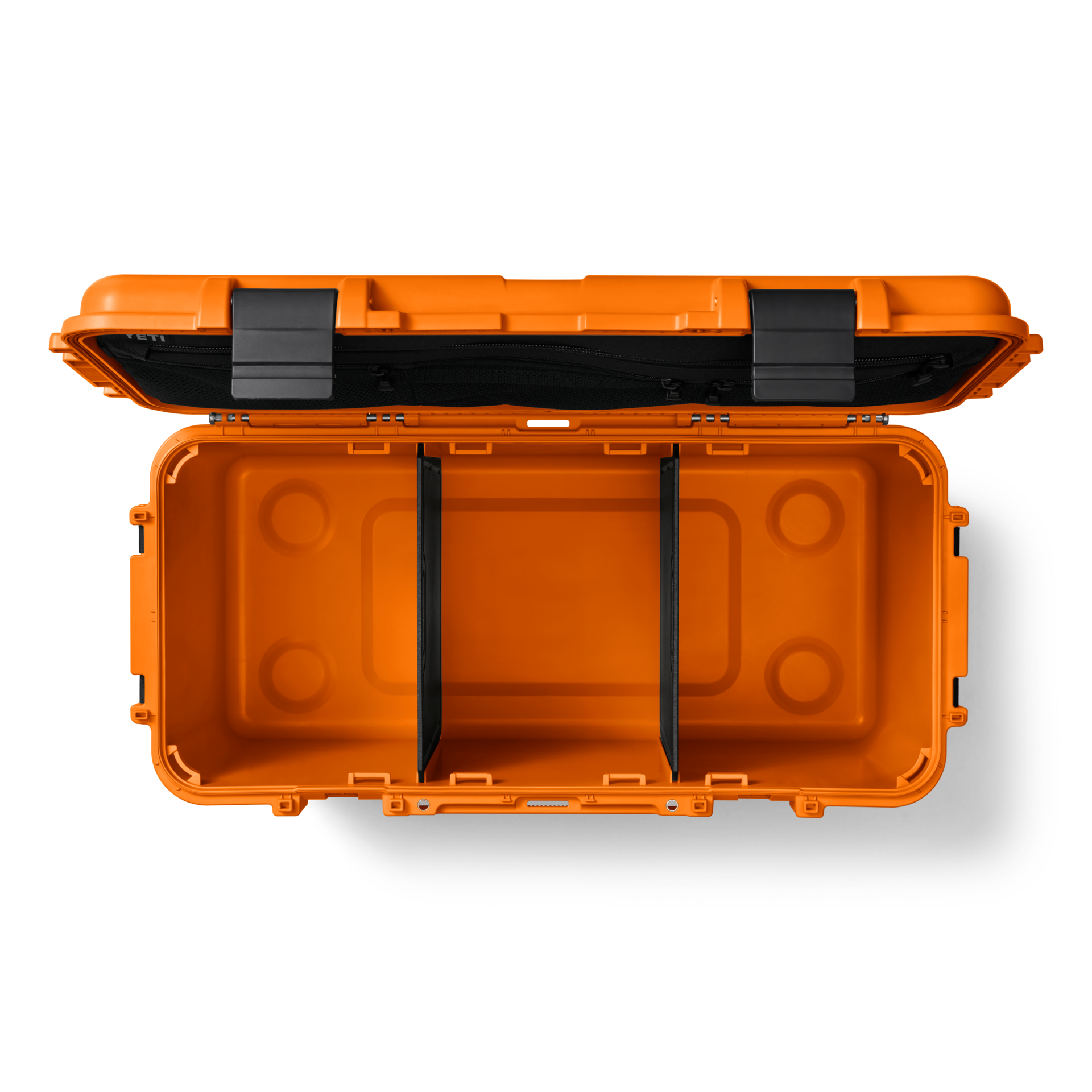 GoBox 60 Gear Case, King Crab Orange, large