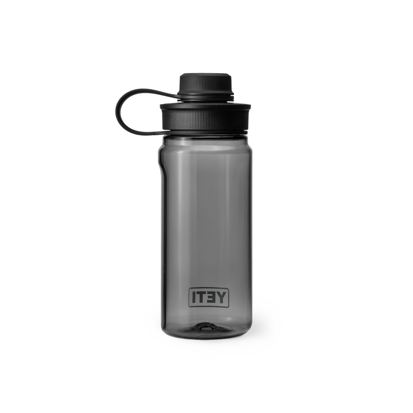 600 mL / 20 oz Water Bottle, Charcoal, large
