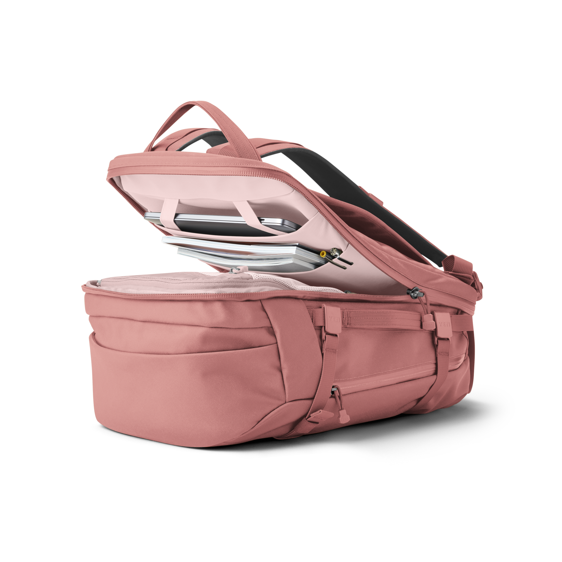 35L Backpack, Sandstone Pink, large