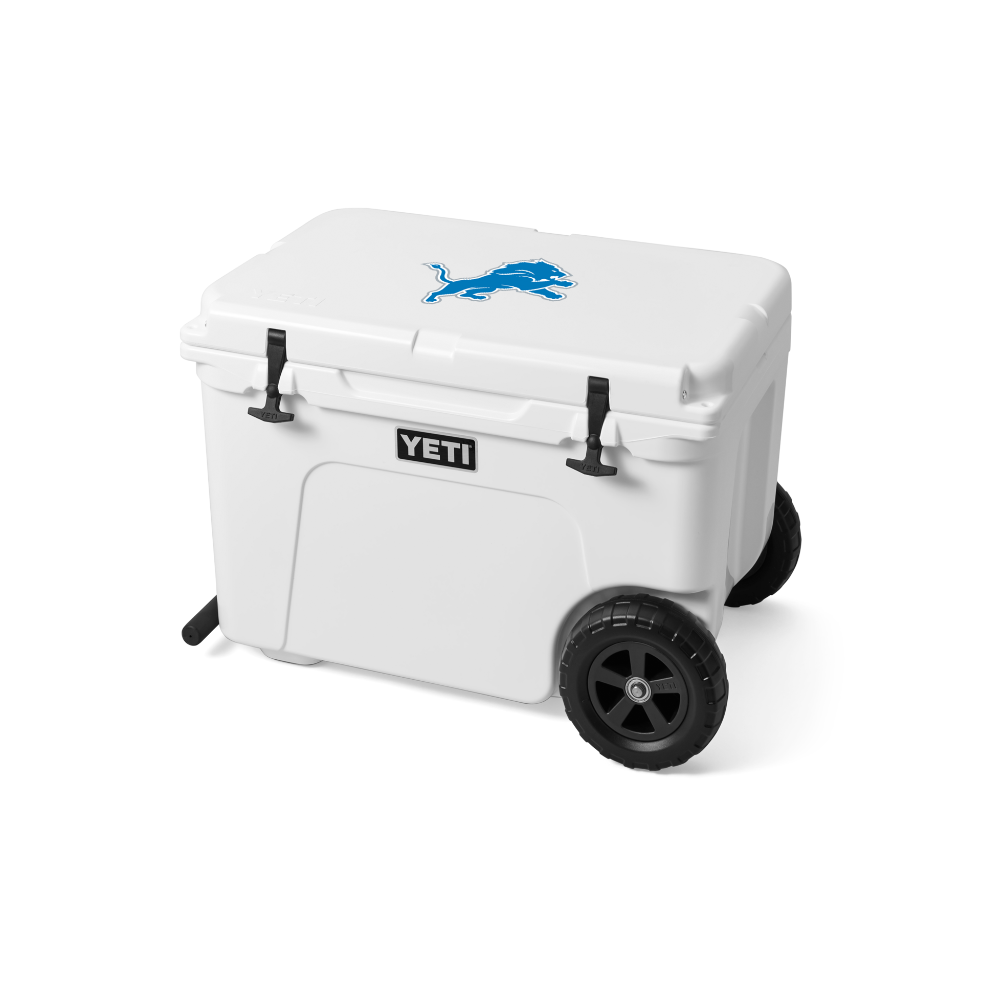 Tundra Haul® Wheeled Cooler