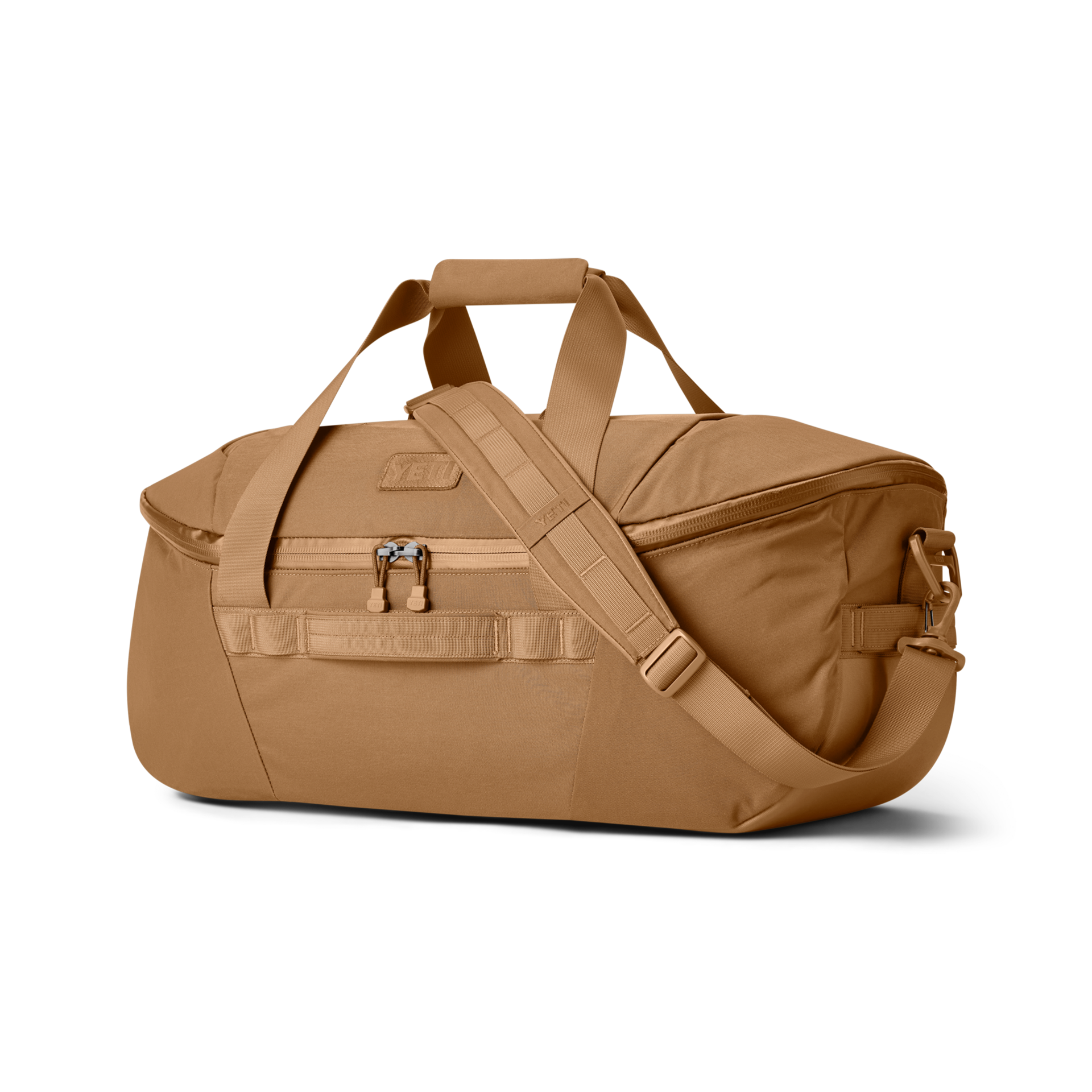 60L Travel Duffel, Alpine Brown, large