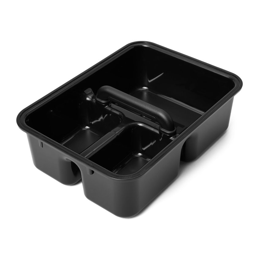 GoBox Caddy, Black, large