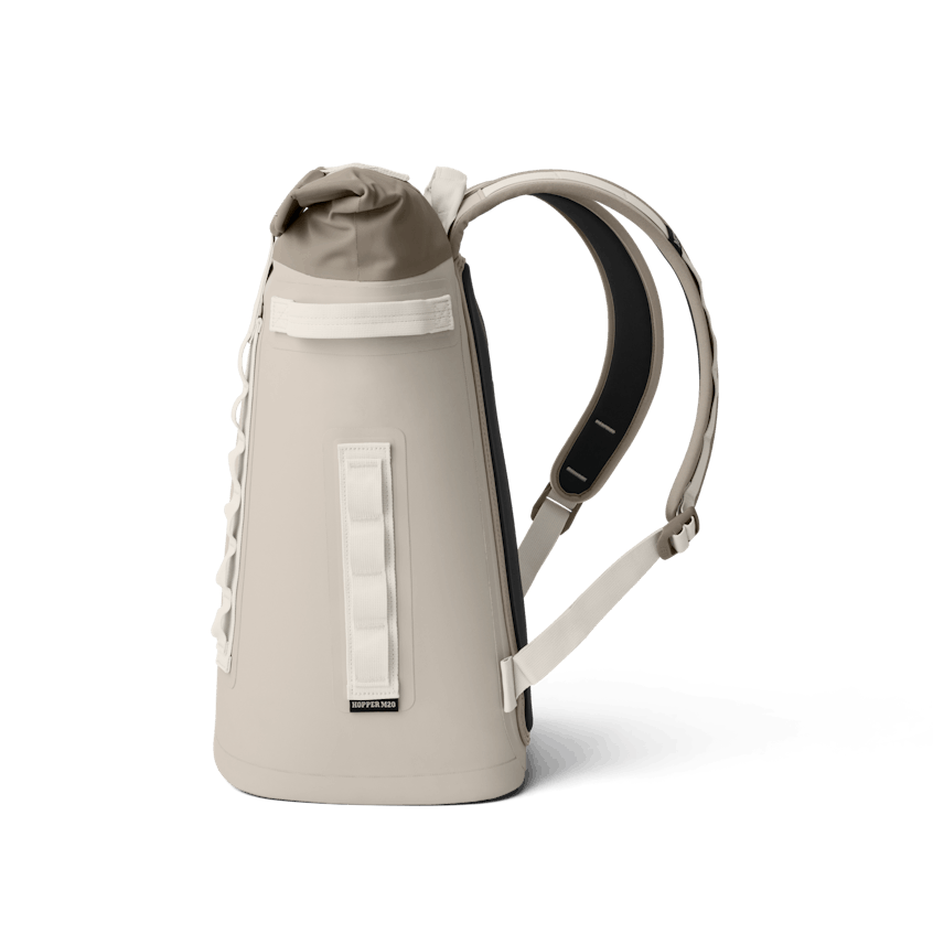 Glacière Souple Sac à Dos M20, Taupe Cap, large