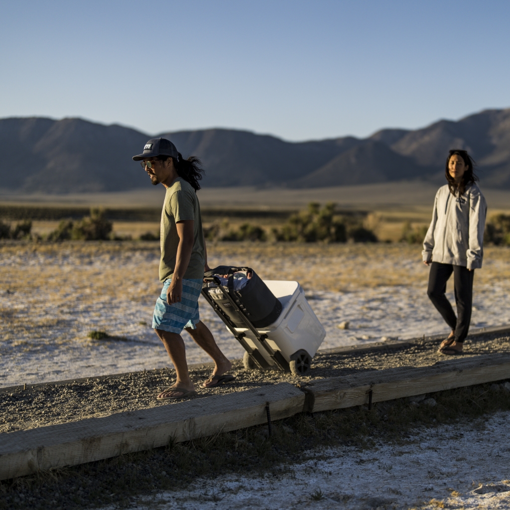 Roadie® 48 Wheeled Cooler