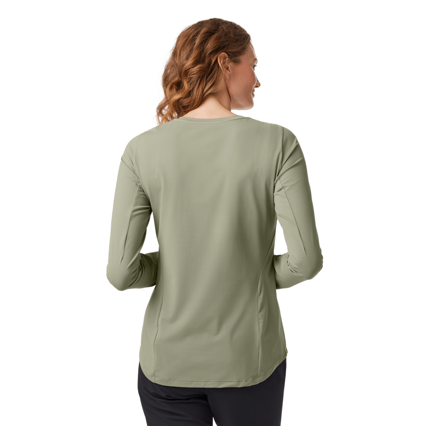 Ultra Lightweight Sunshirt, Khaki, large