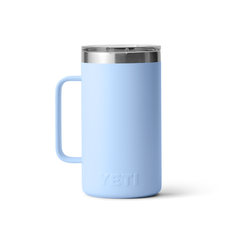 24 oz Mug, Big Sky Blue, large