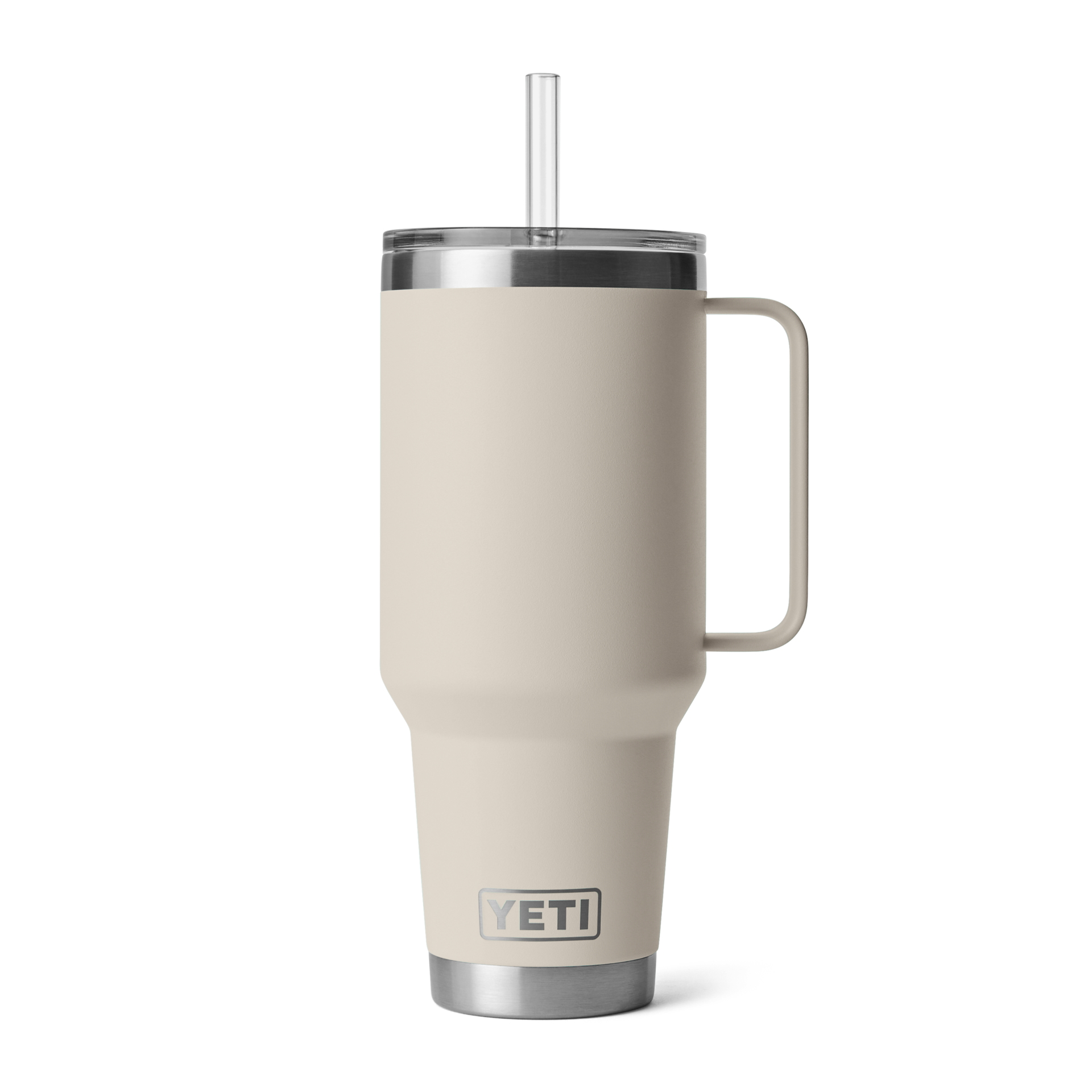 1.2 L Straw Mug, Cape Taupe, large