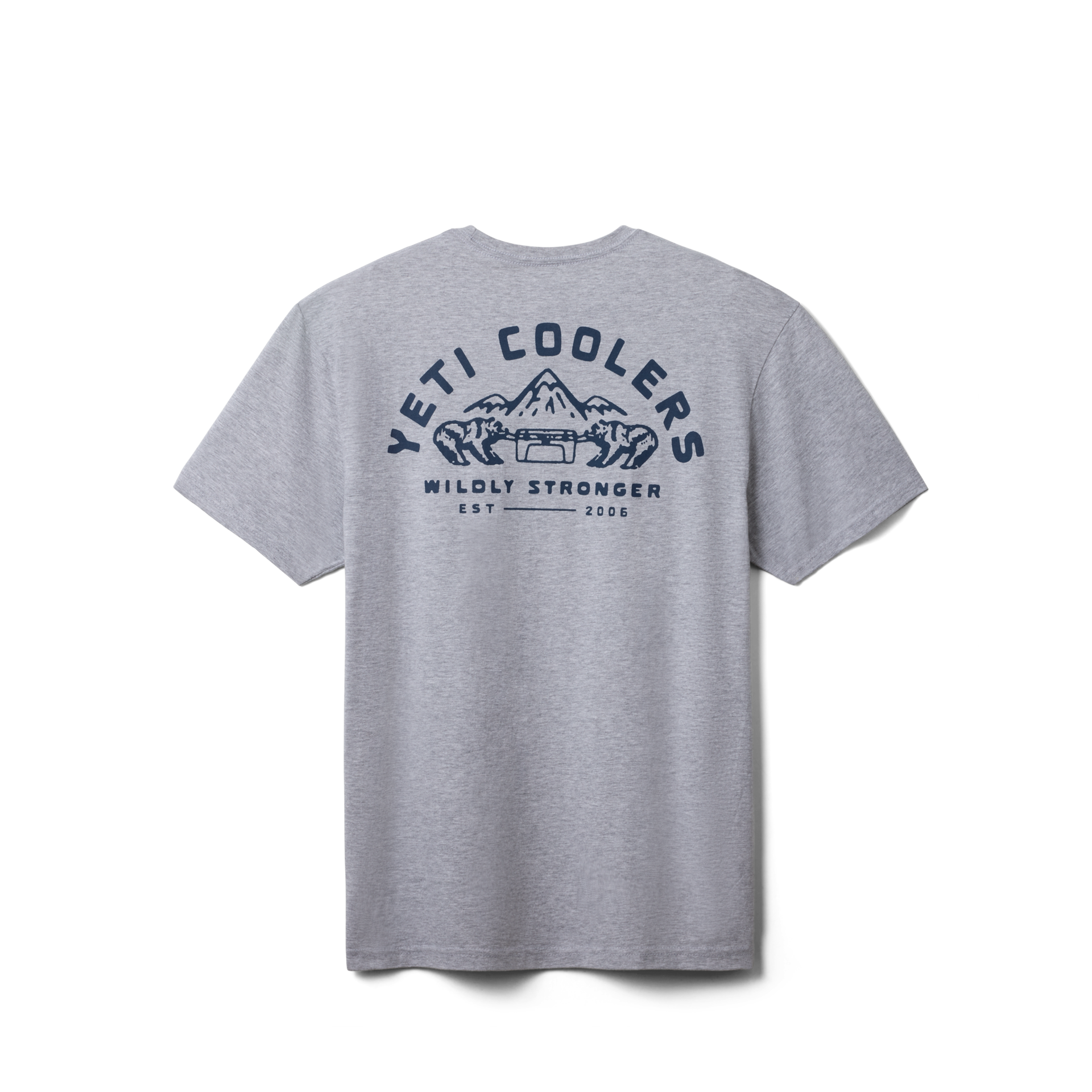 YETI Coolers&reg; Wildly Stronger