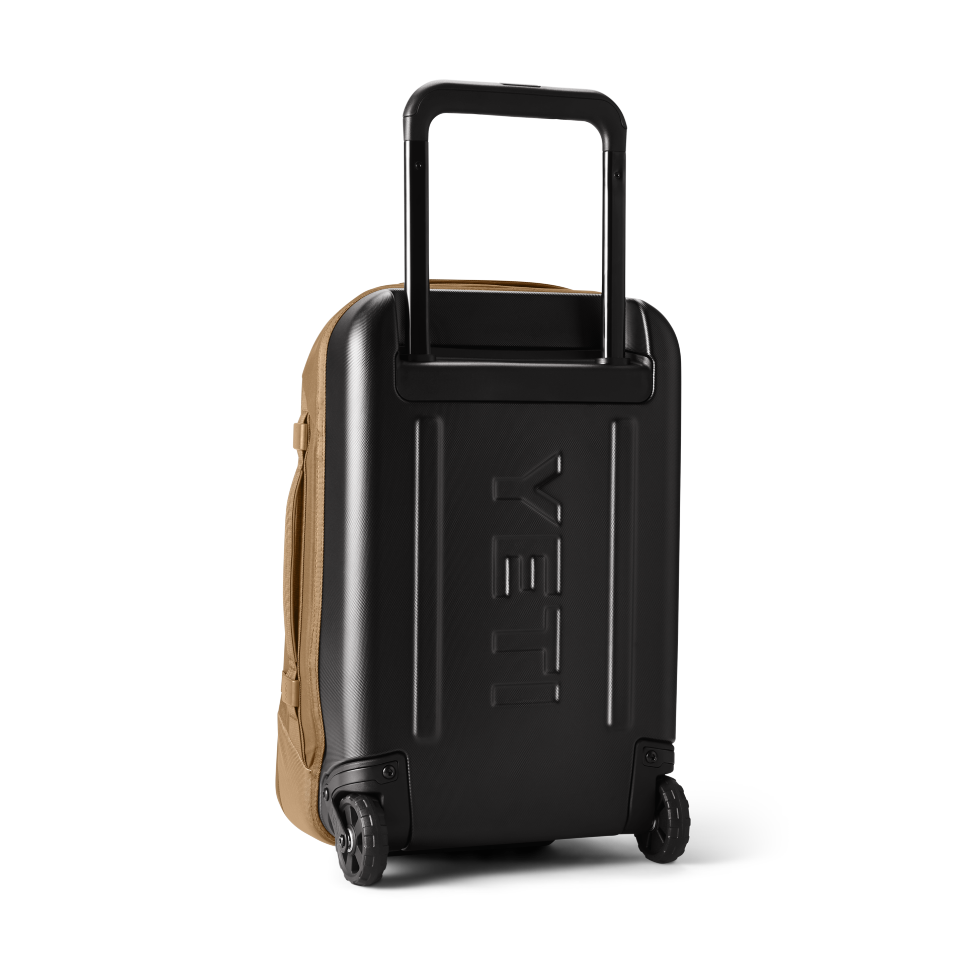 35L/22" Carry-On Luggage, Alpine Brown, large