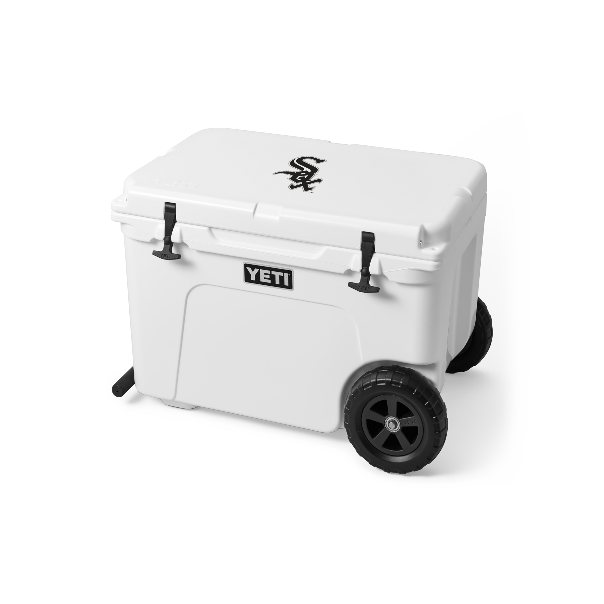 Tundra Haul® Wheeled Cooler