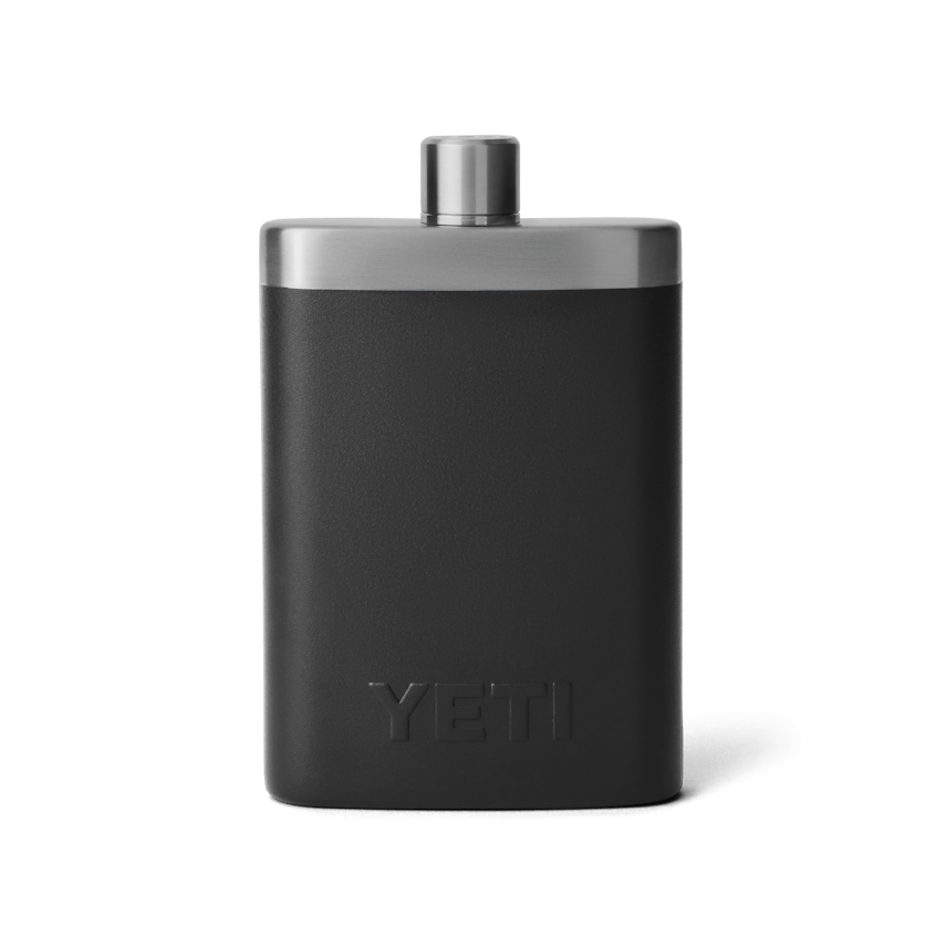 Flask, Black, large