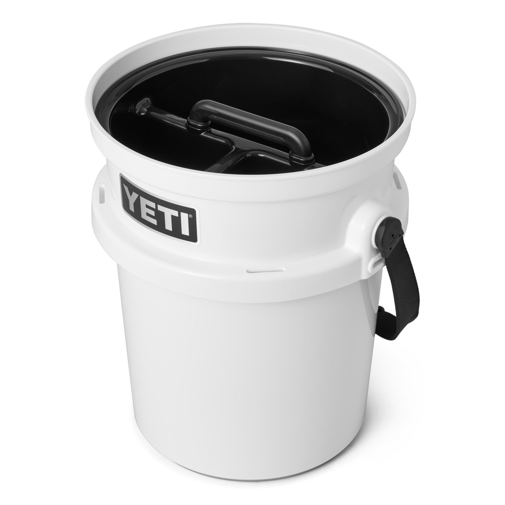 Bucket Caddy, Black, card