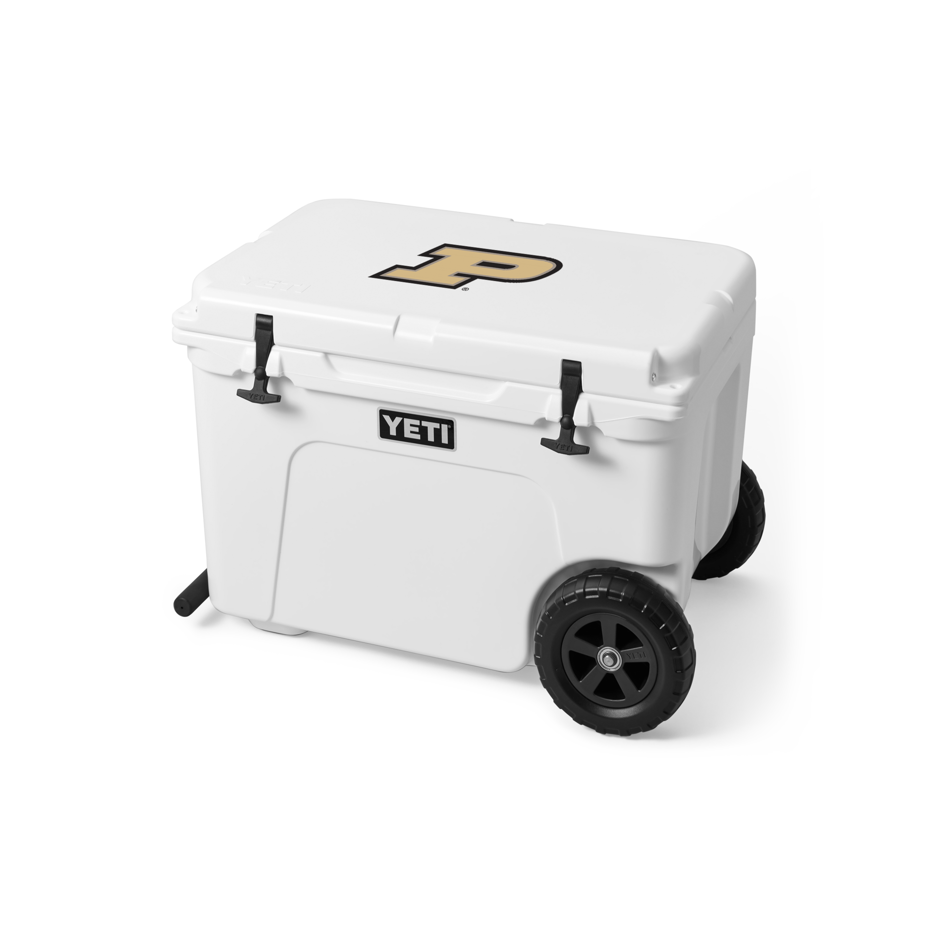 Tundra Haul&reg; Wheeled Cooler, White, large