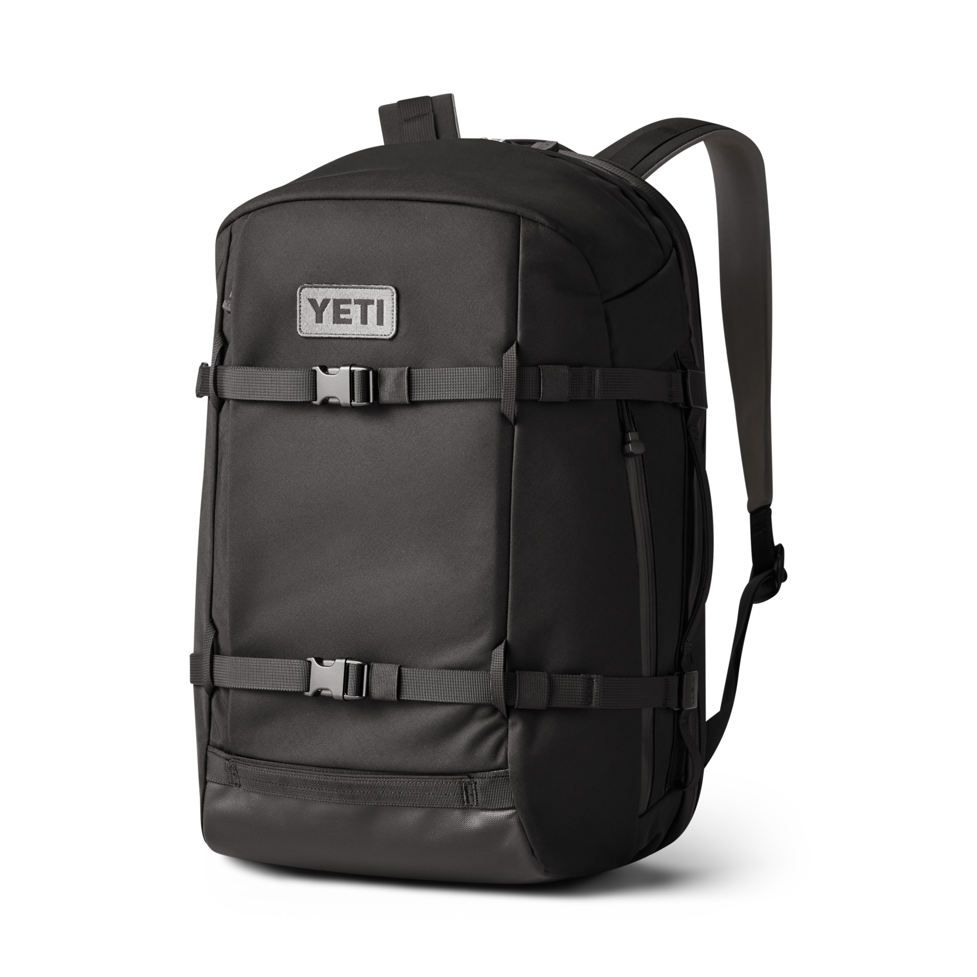 35L Carry On Backpack, Black, large