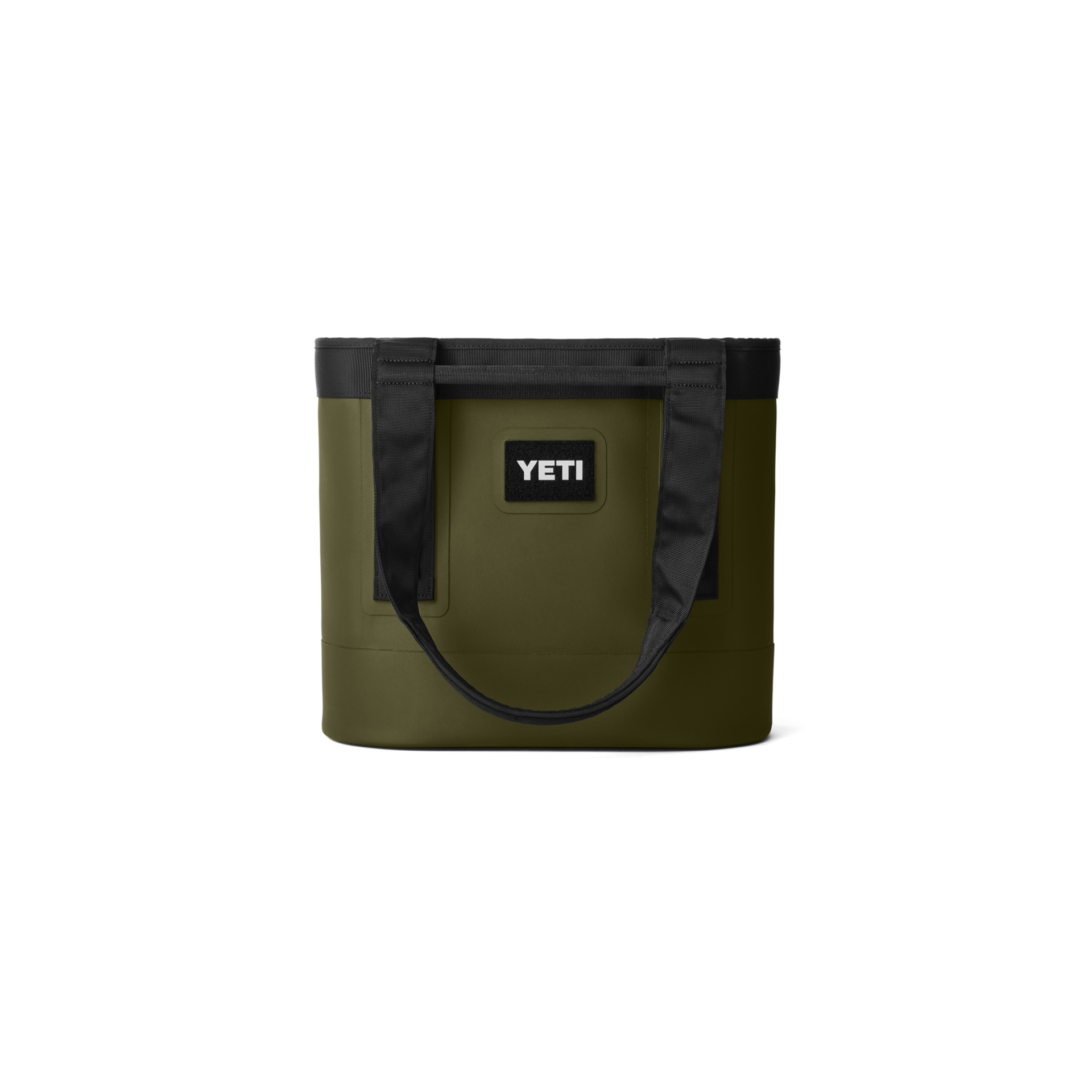 20 Carryall Tote Bag, Olive/Black, large