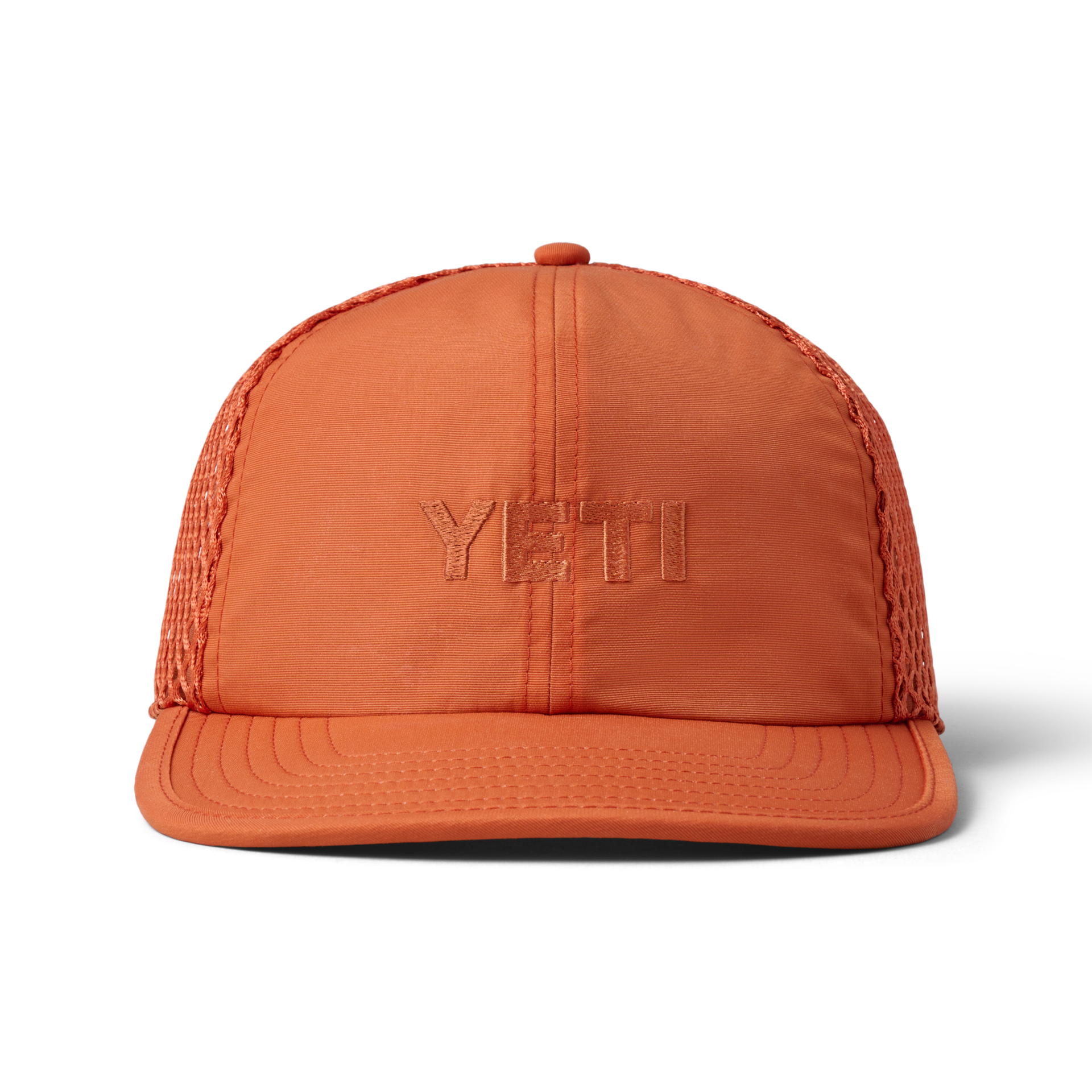 Low Profile Performance Hat, Mango, large