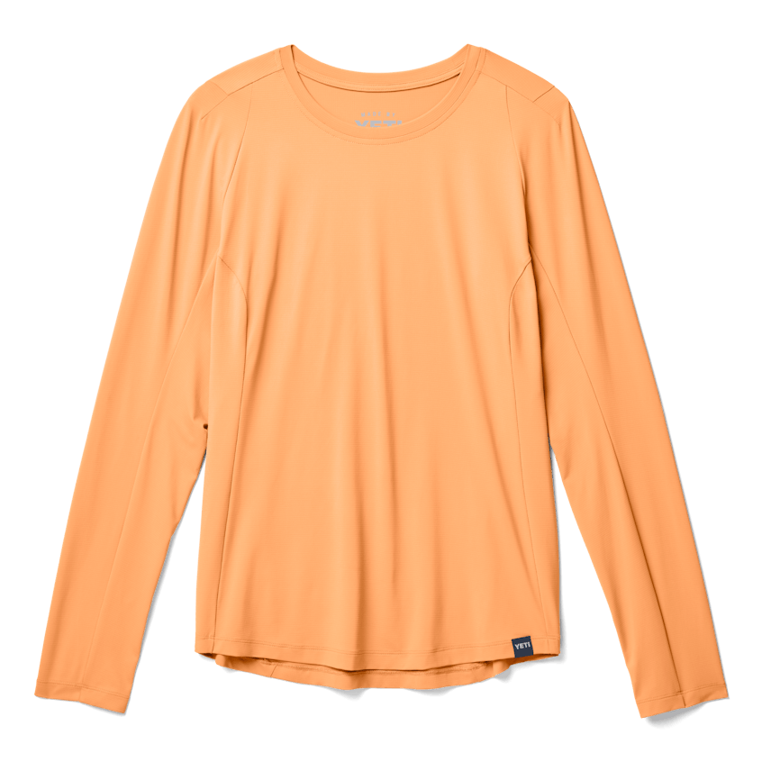 Ultra Lightweight Sunshirt, Salmon, large