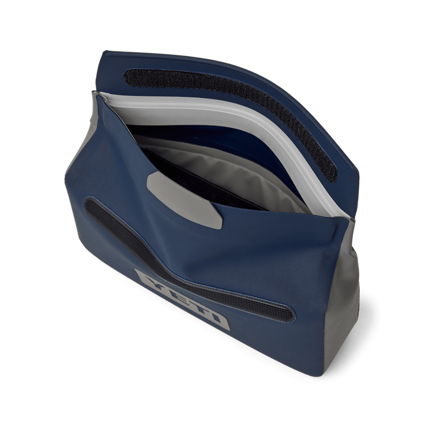 1L Waterproof Gear Case, Navy, large