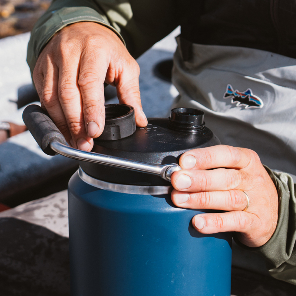 UNIT/04 <YETI WATER JUG COVER O.G> | CAMP GEEKS