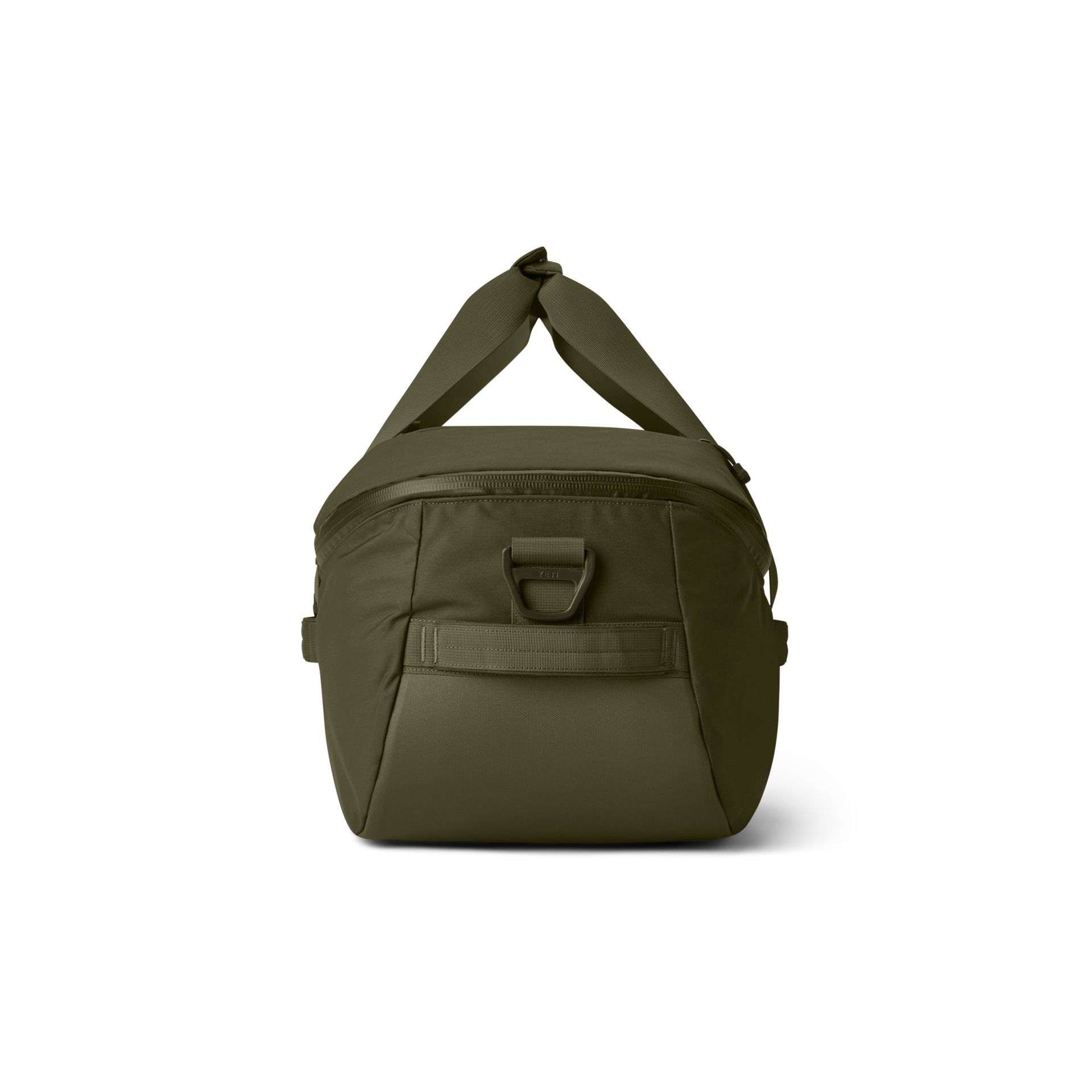 60L Travel Duffel, Olive, large
