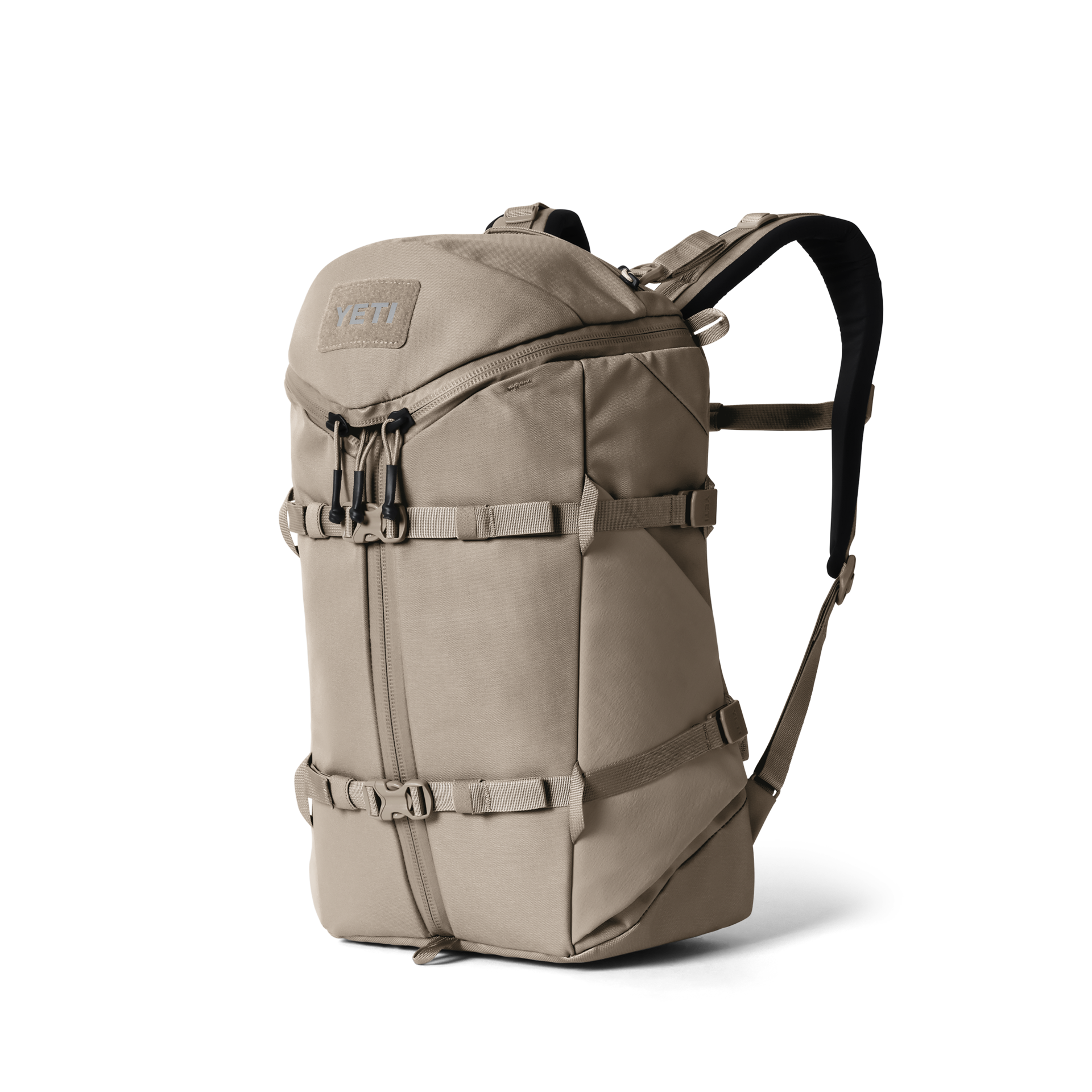 22L Everyday Carry Backpack, Cape Dark Taupe, card