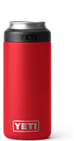 355 ML Colster® Slim Can Insulator, Rescue Red, card