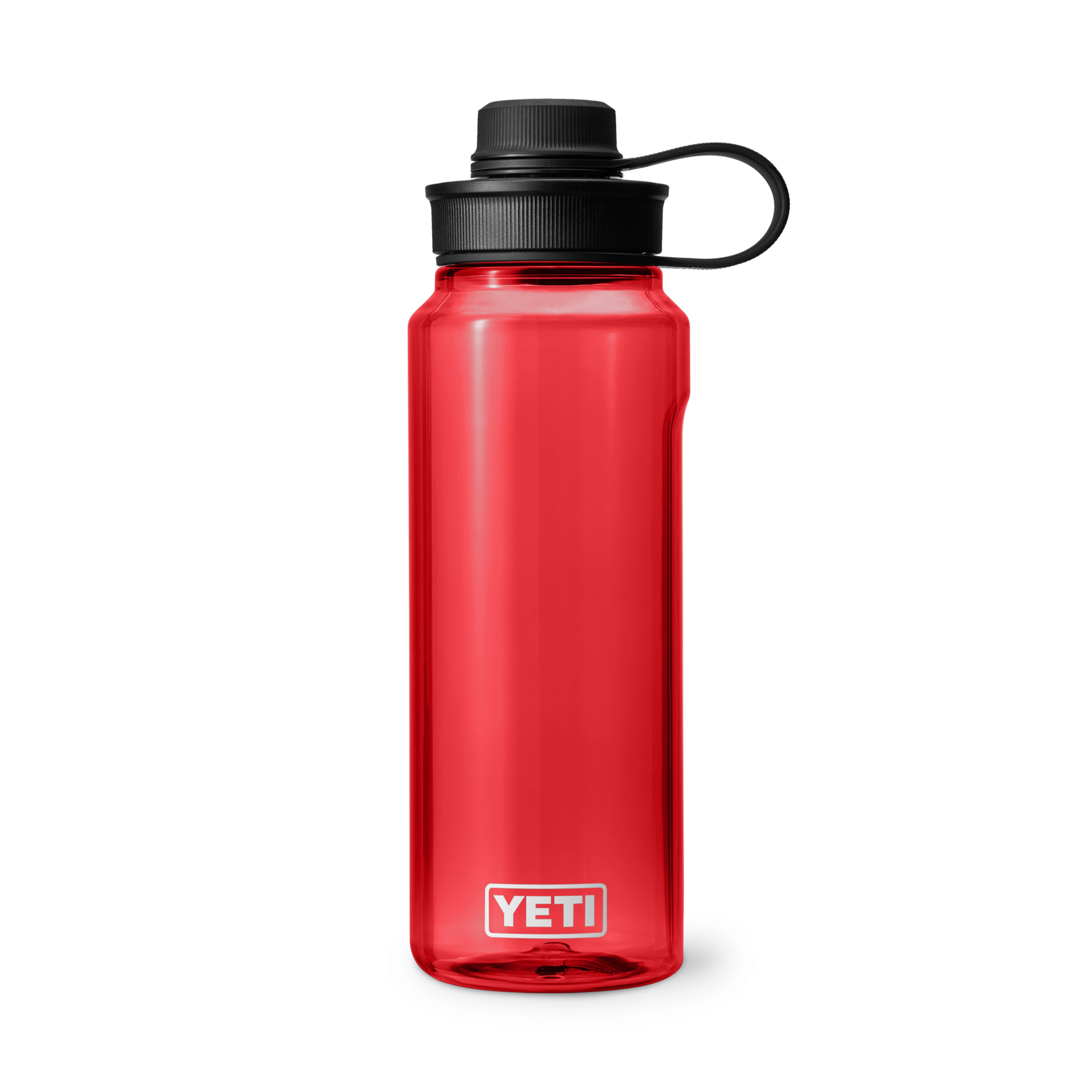 1L / 34 oz Water Bottle, Rescue Red, large