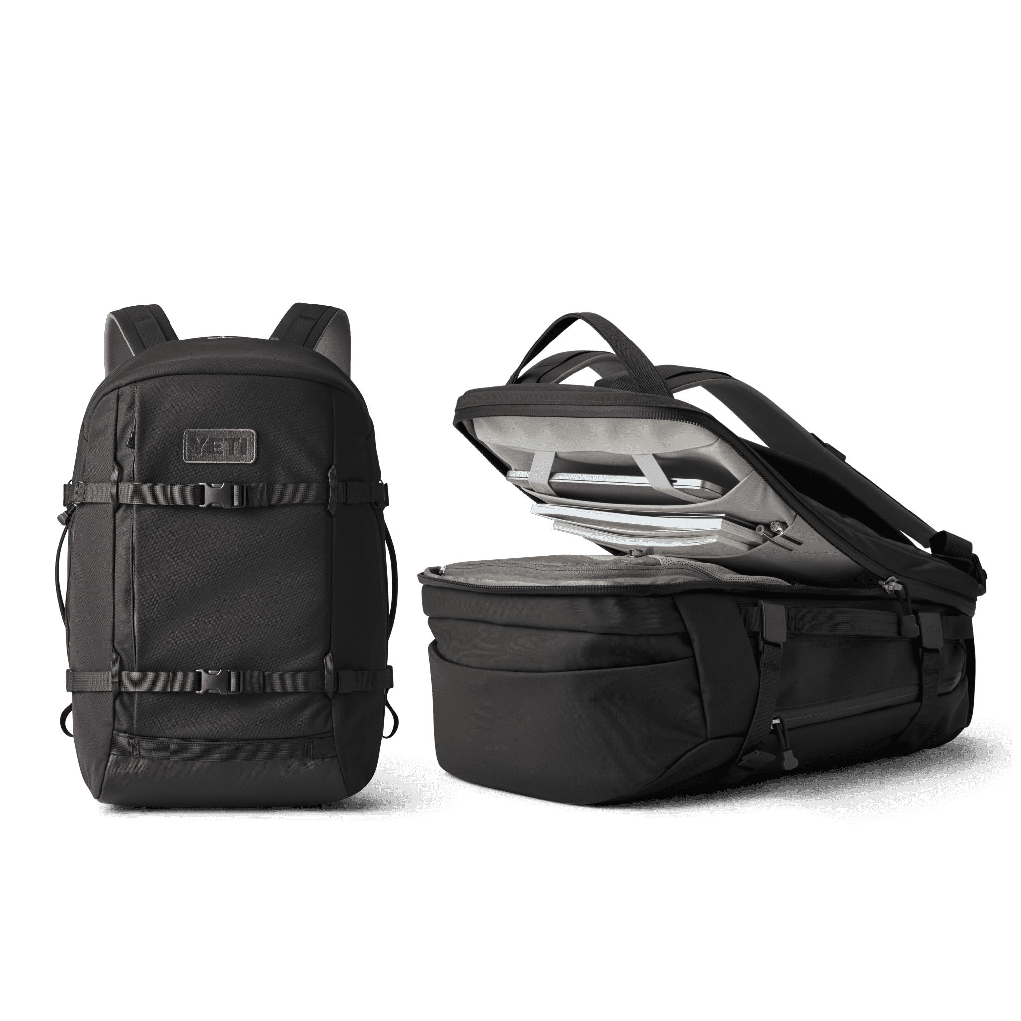 yeti crossroads 35L backpacks