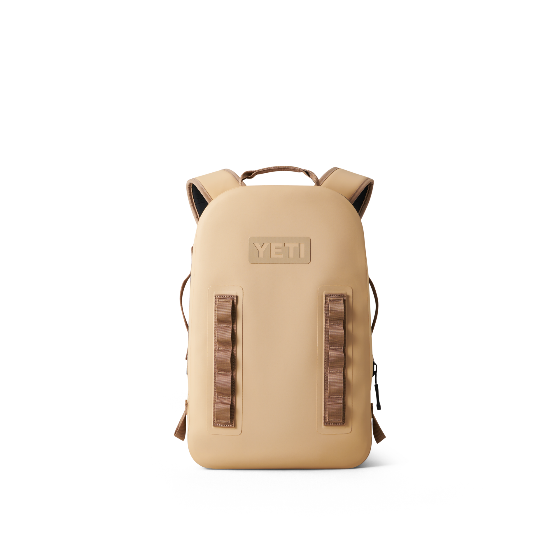 28L Waterproof Backpack, Tan, card