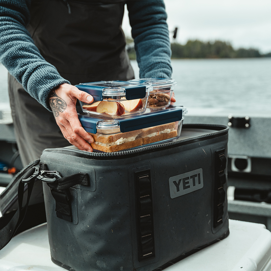 YETI FOOD STORAGE イエティ フードストレージ 3個セット YETI® Food Storage Bundle