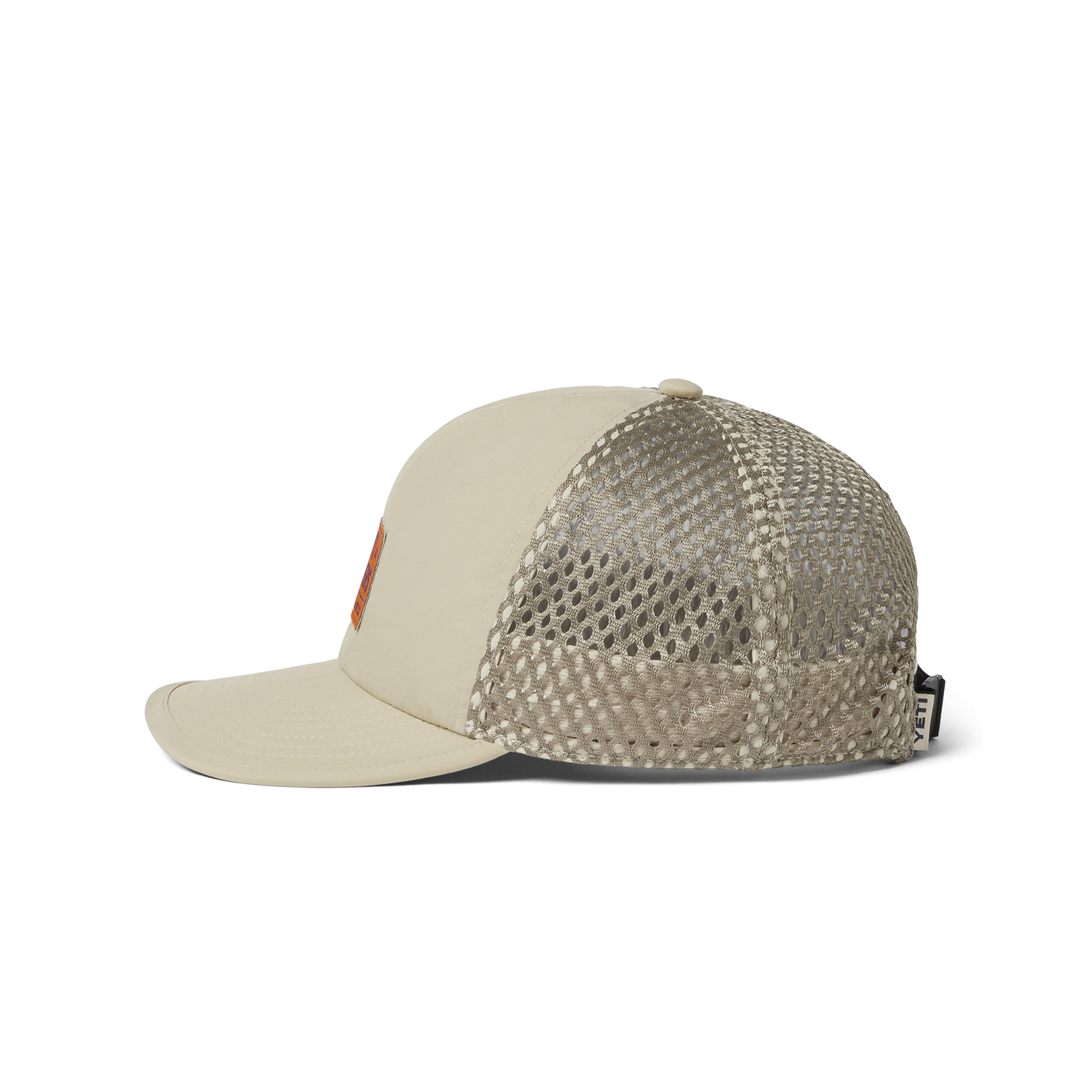 Chapeau Performance &agrave; profil bas, Sable, large