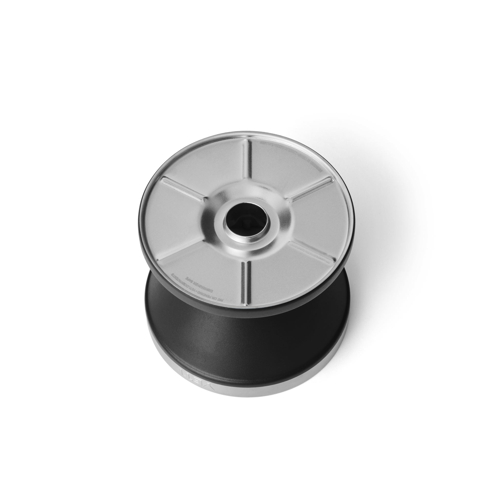 Portafiltro, Negro, large