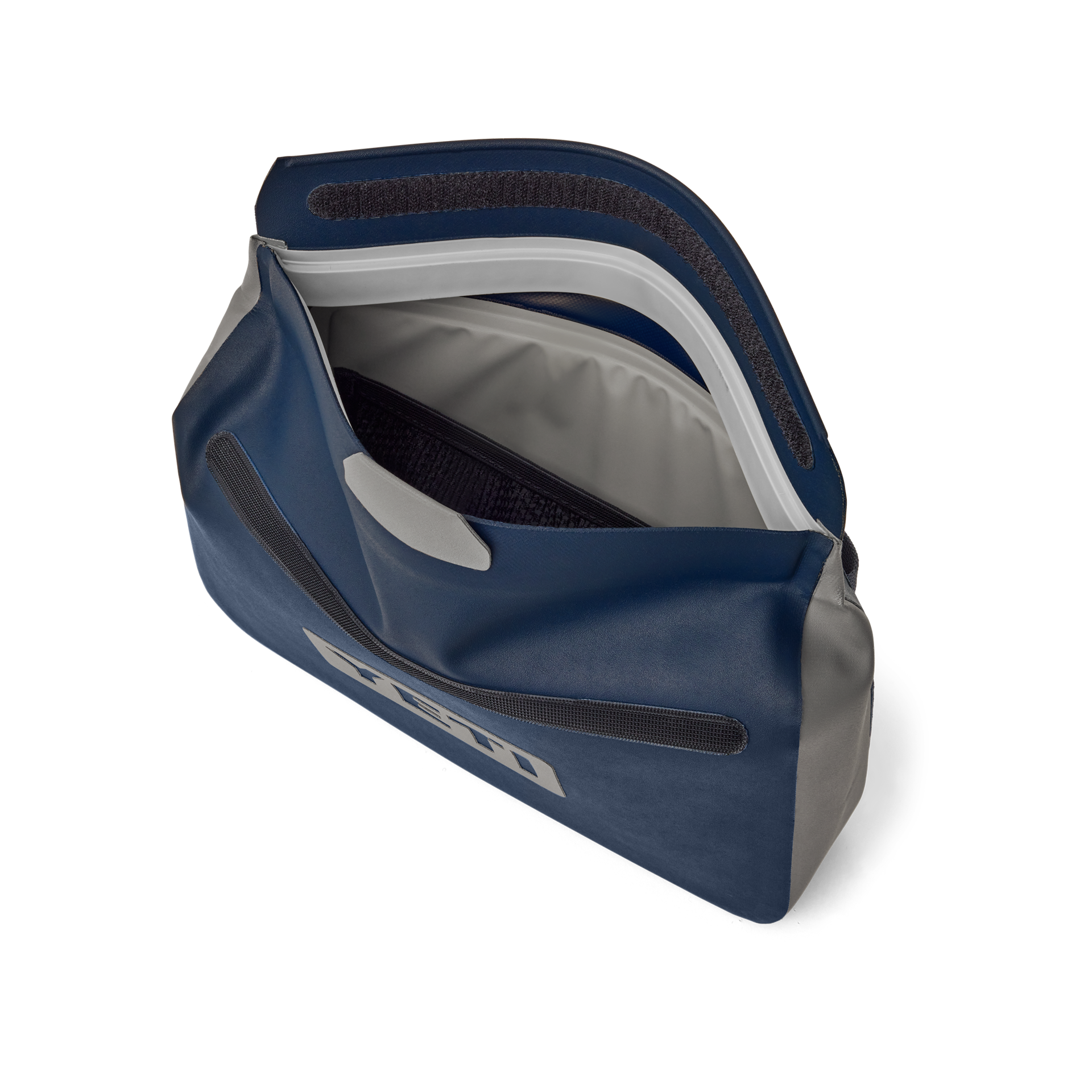 3L Gear Case, Navy, large