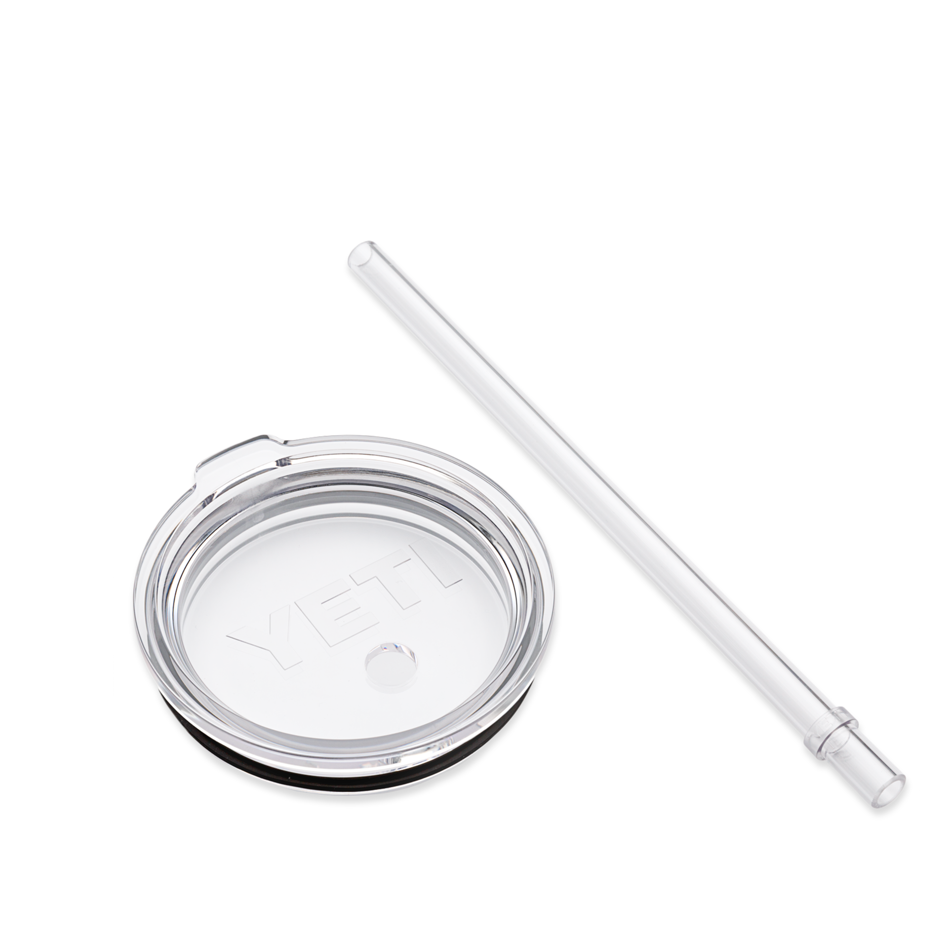 Large Straw Lid