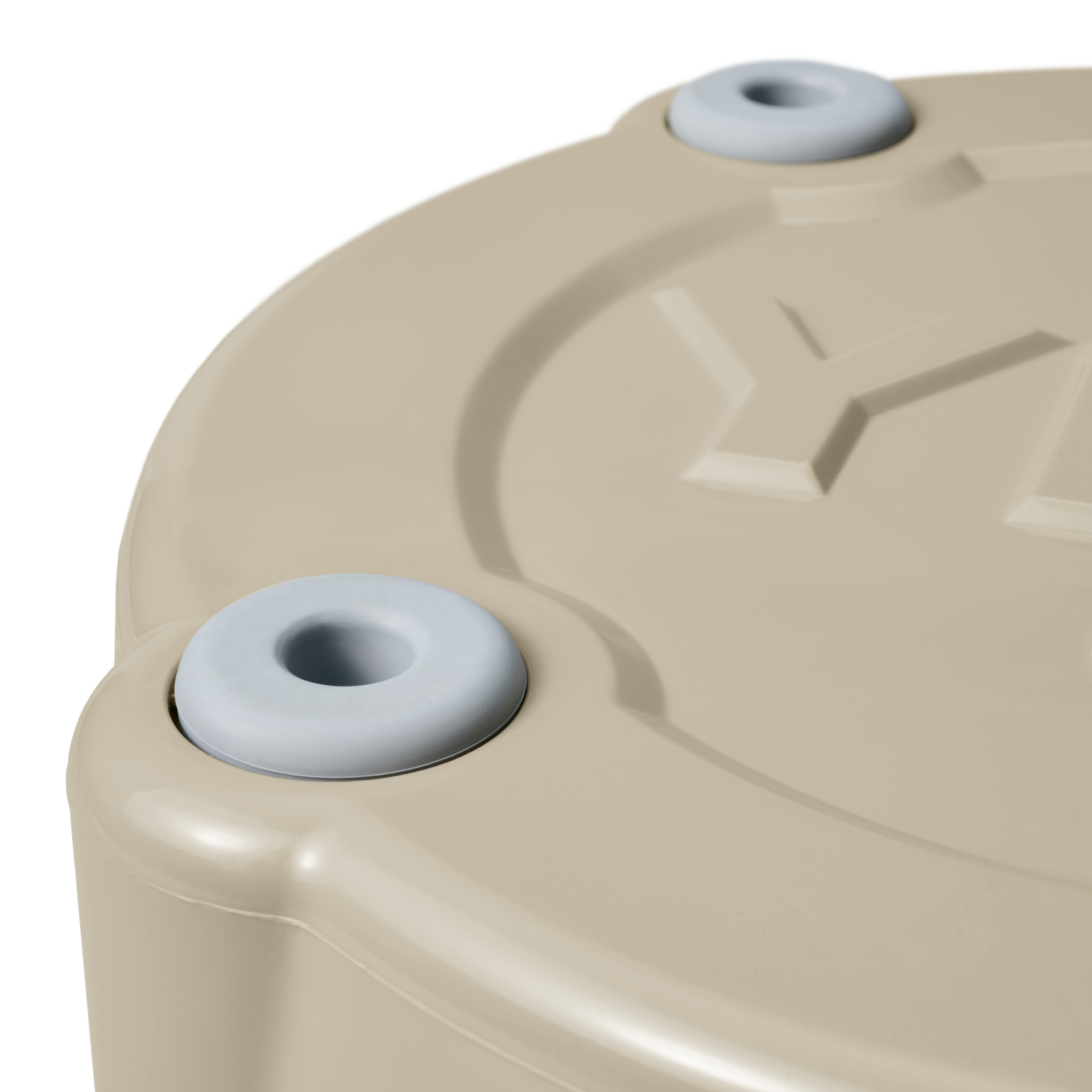 85 Ice Bucket, Tan, large