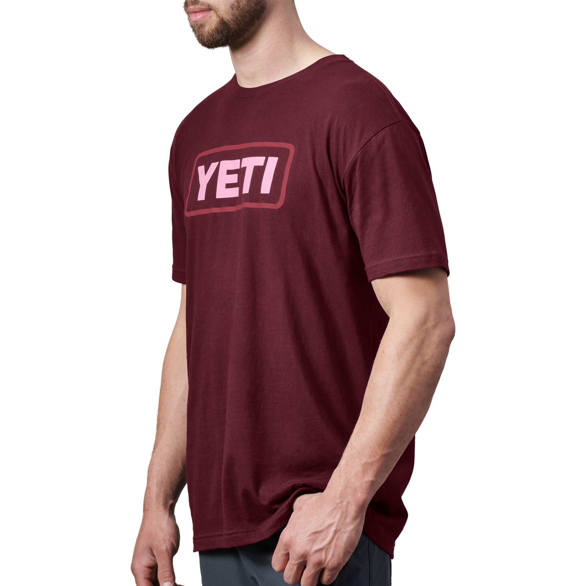 Short Sleeve T-Shirt, Harvest Red, large