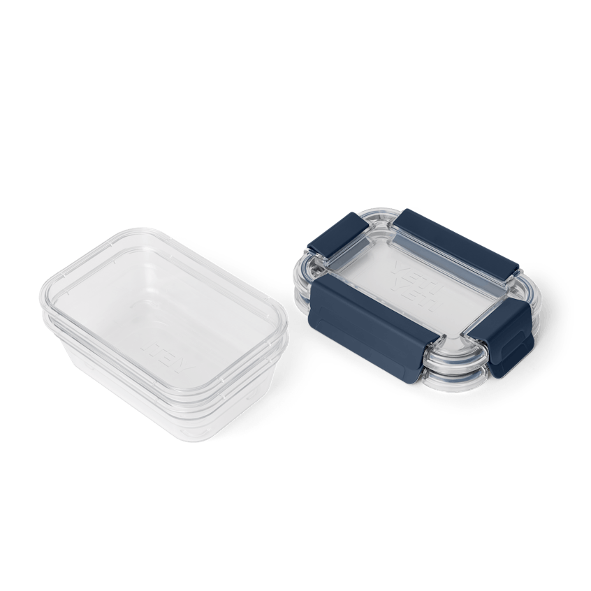 Food Storage Medium, Clear, large