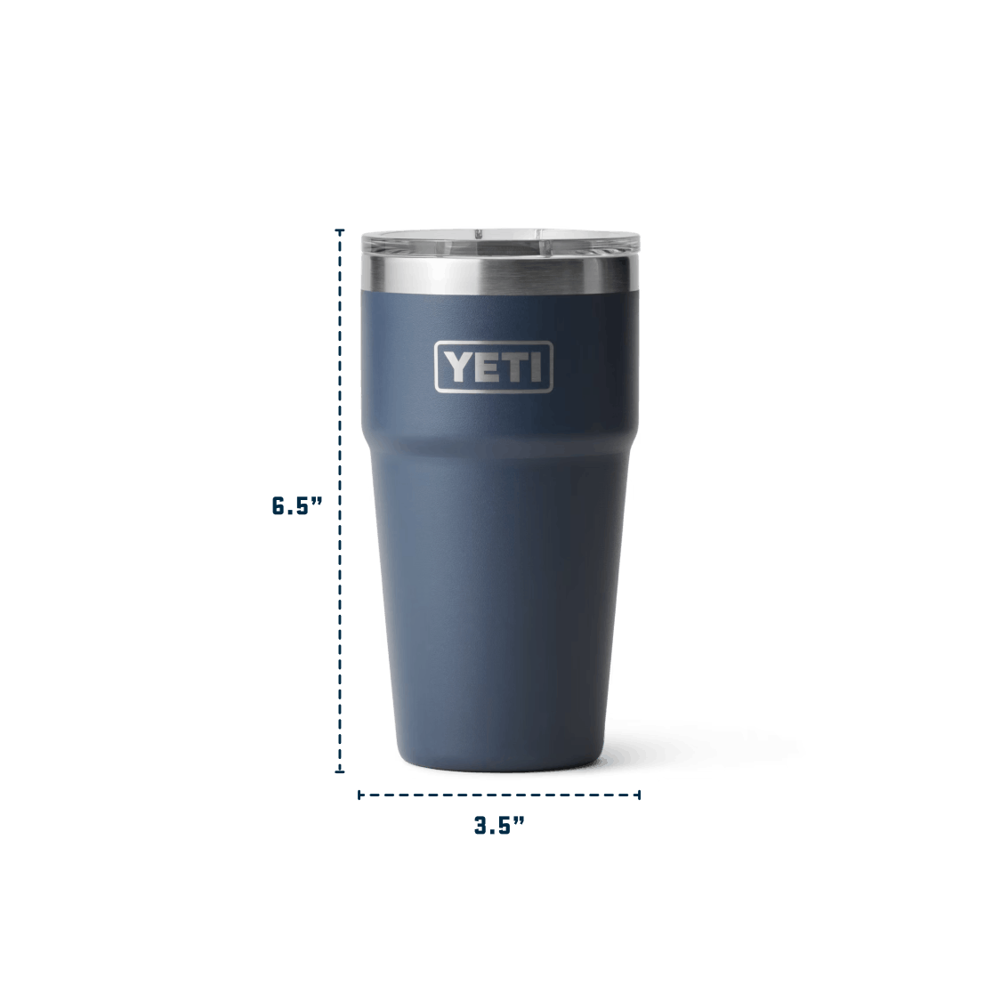 YETI Rambler 20oz   イエティ　ランブラー YETI Rambler 20 oz Stackable Cup