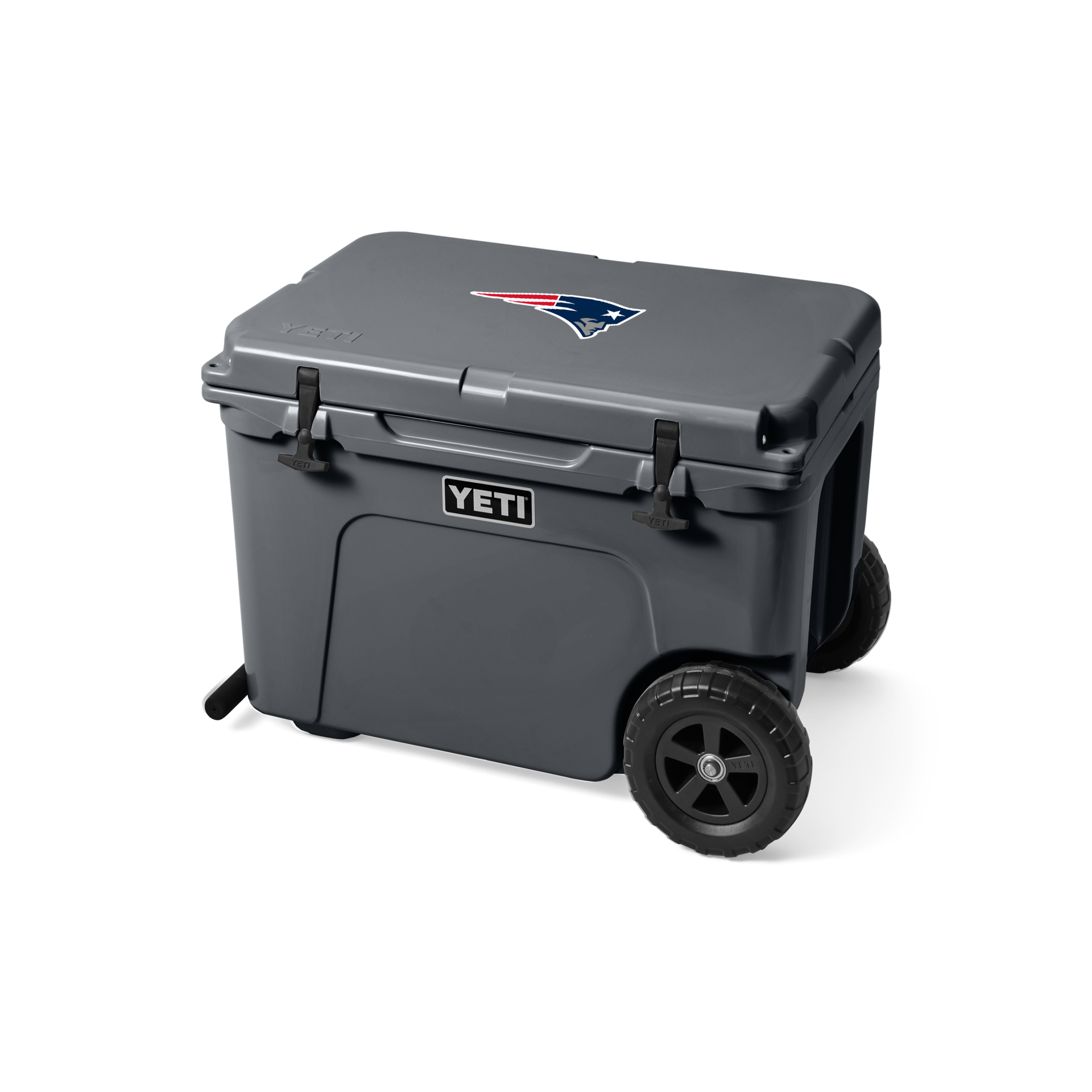 Tundra Haul&reg; Wheeled Cooler, Charcoal, large