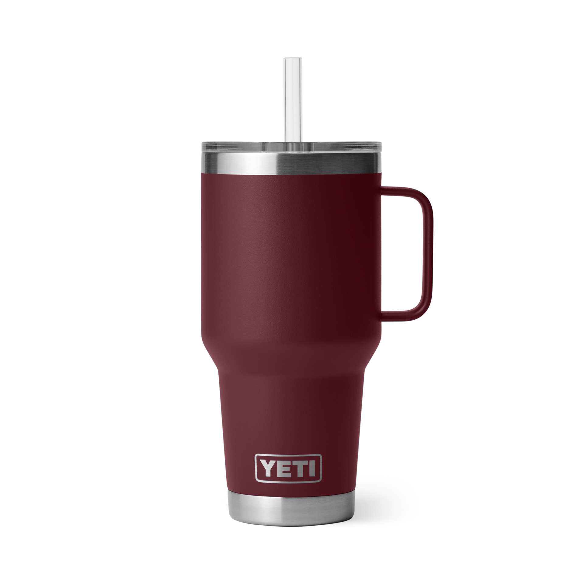 Vaso con sorbete de 35 oz (1 L), Wild Vine Red, large