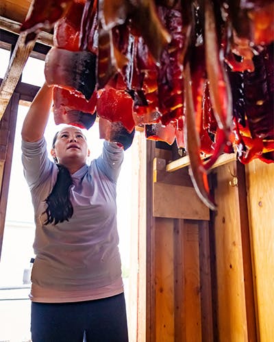 Hanging_Fish_Image