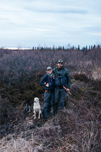 Couple_With_Dog