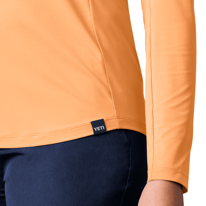 Ultra Lightweight Sunshirt, Salmon, large